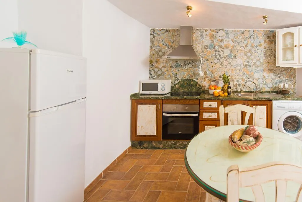 Casa Bodega Triana Apartment Vejer de la Frontera
