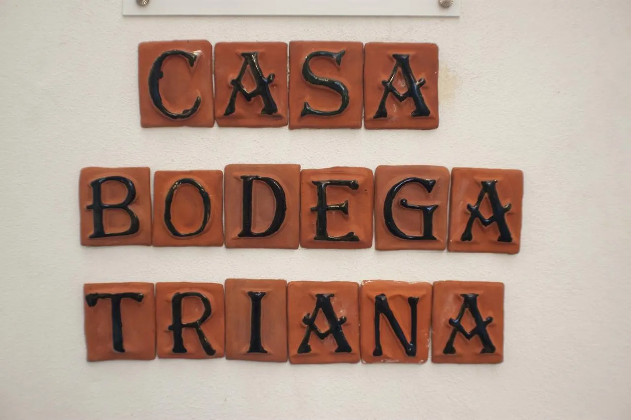 Casa Bodega Triana Apartment Vejer de la Frontera