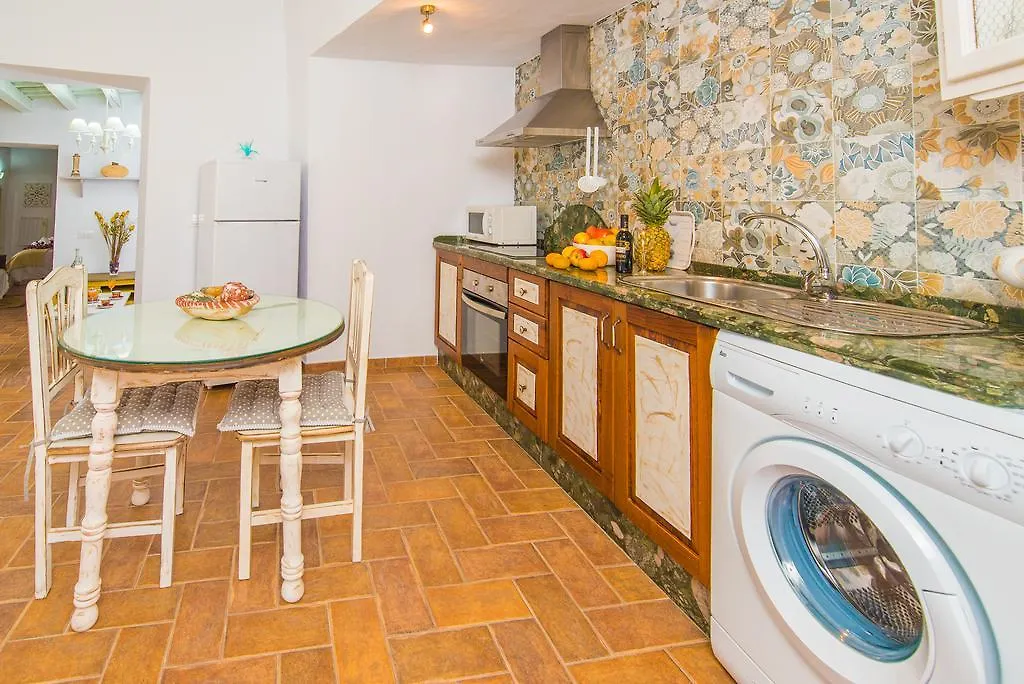 Casa Bodega Triana Apartment Vejer de la Frontera