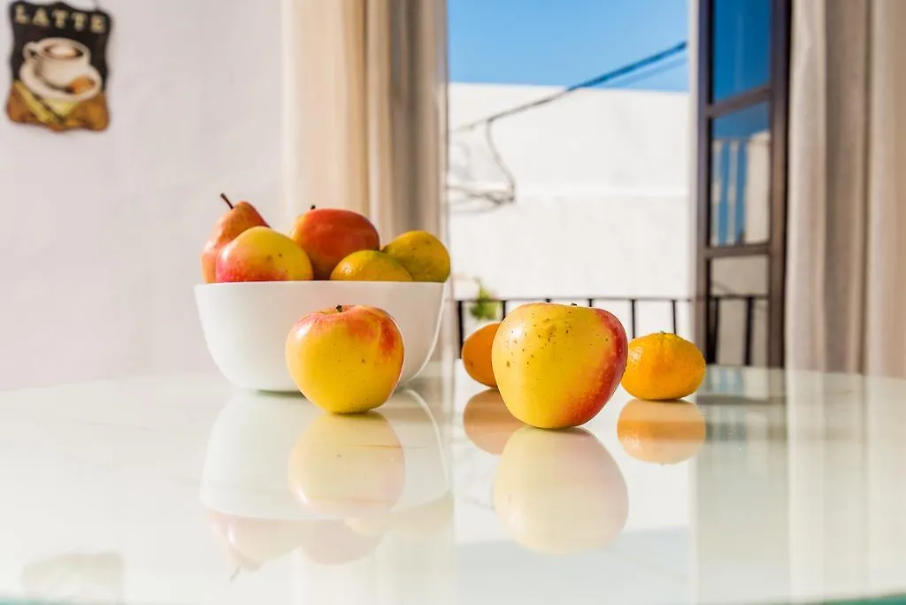 Casa Bodega Triana Apartment Vejer de la Frontera Spain