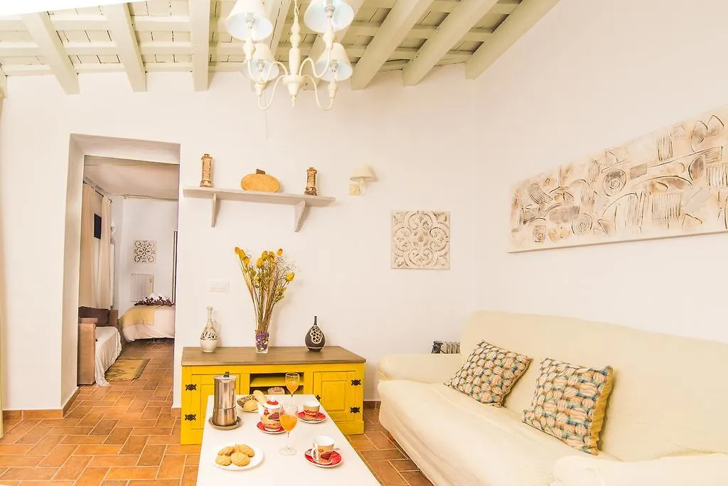 Casa Bodega Triana Apartment Vejer de la Frontera 0*,  Spain
