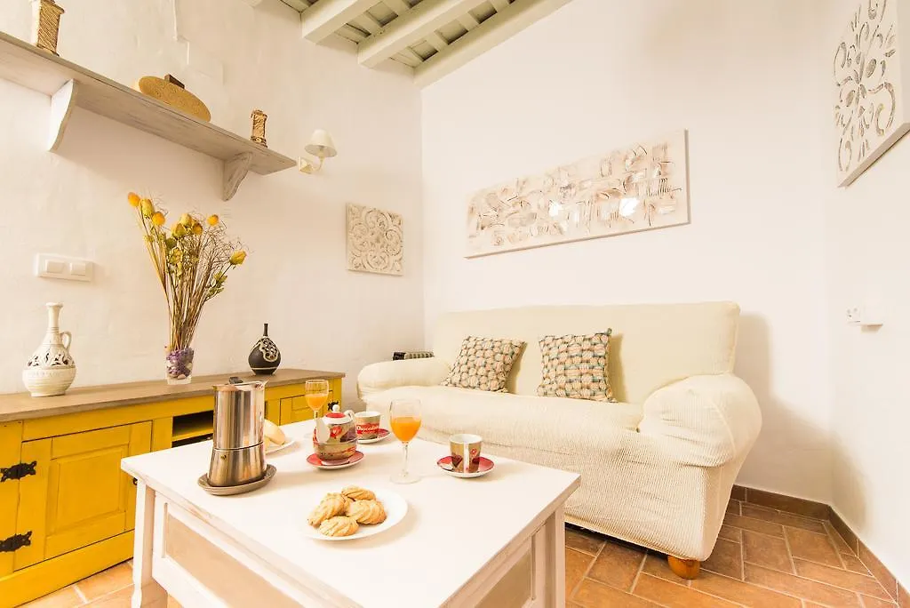 Casa Bodega Triana Apartment Vejer de la Frontera