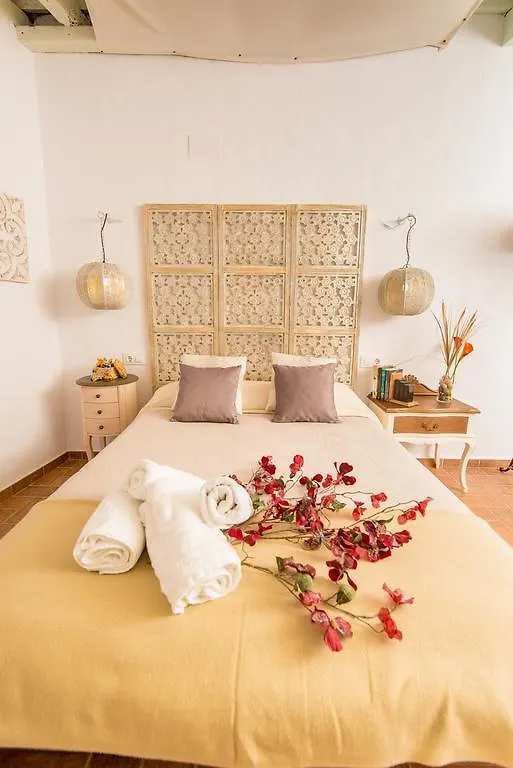 Casa Bodega Triana Apartment Vejer de la Frontera 0*,  Spain