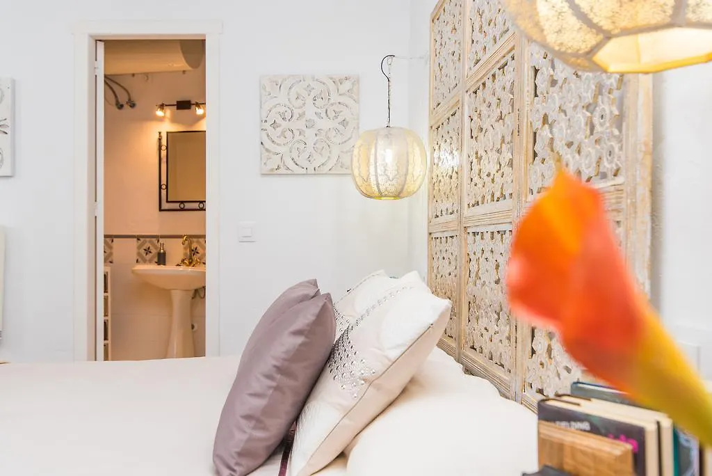 Casa Bodega Triana Apartment Vejer de la Frontera